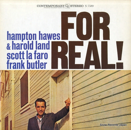 HAWES, HAMPTON for real ! P-7632