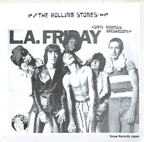 ROLLING STONES, THE tour part iii / 1975 nervous breakdown IMPAT5