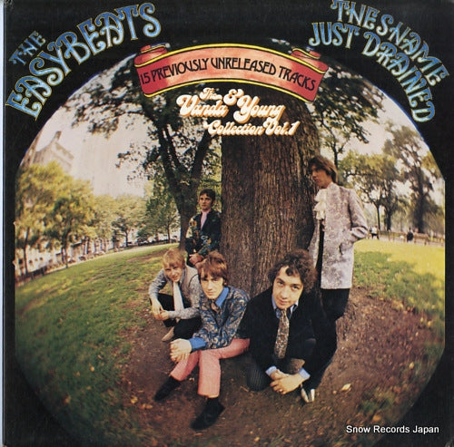 EASYBEATS, THE the shame just drained APLP.026