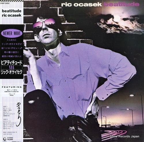 OCASEK, RIC beatitude 25AP2492