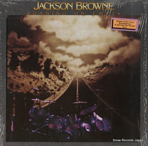 BROWNE, JACKSON running on empty 6E-113
