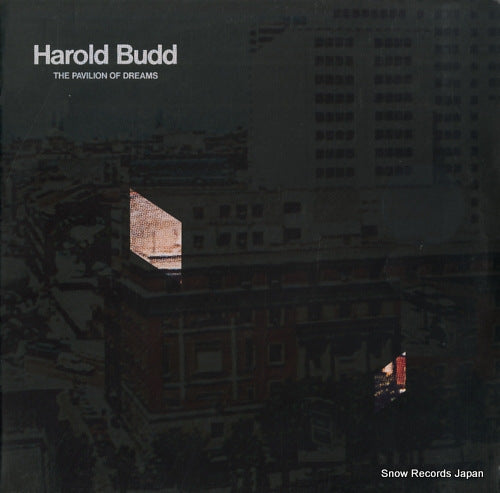 BUDD, HAROLD the pavilion of dreams OBS10