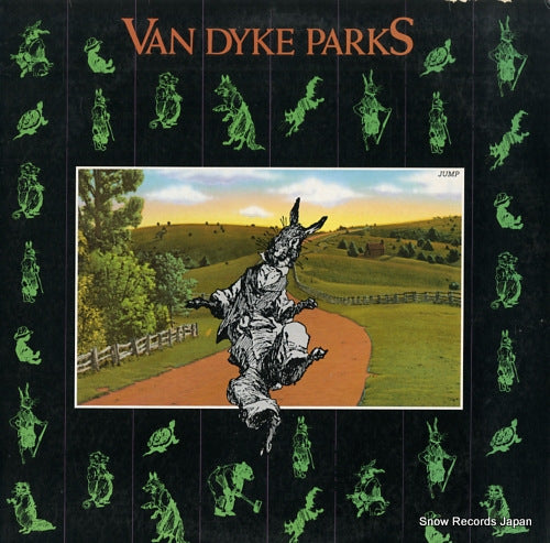 PARKS, VAN DYKE jump 923829-1