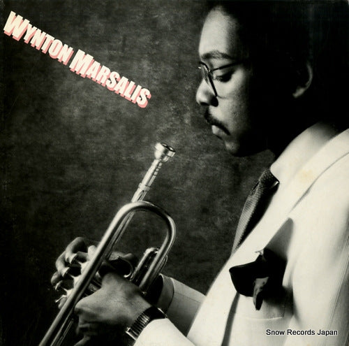 MARSALIS, WYNTON wynton marsalis 25AP2278