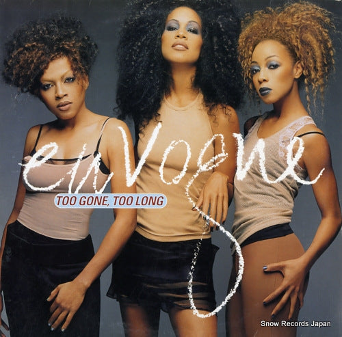EN VOGUE too gone, too long 7559-63909-0