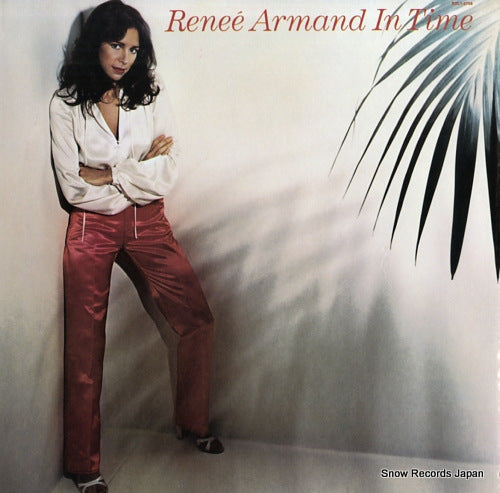 ARMAND, RENEE in time BXL1-2708