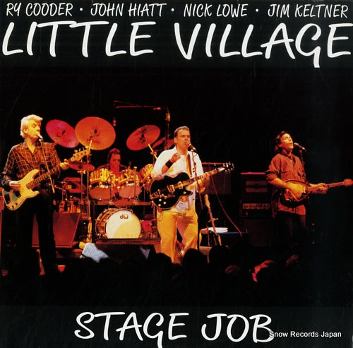 LITTLE VILLAGE stage job TSP136-2