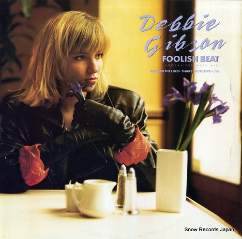 GIBSON, DEBBIE foolish beat A9059T