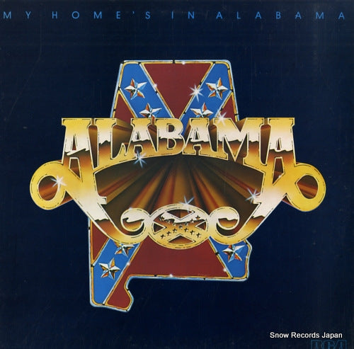 ALABAMA my home's in alabama PL13644