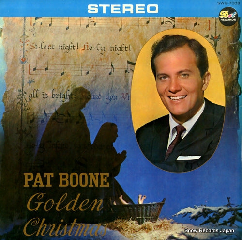 BOONE, PAT golden christmas SWG-7003