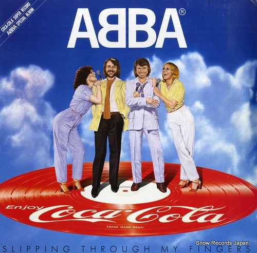 ABBA slipping through my fingers PD-1005