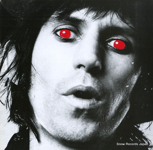 RICHARDS, KEITH a stone alone - the tronto session KRTO1977