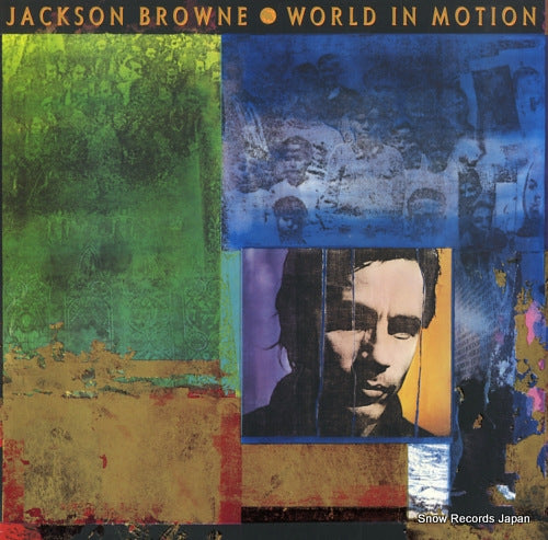 BROWNE, JACKSON world in motion 960830-1
