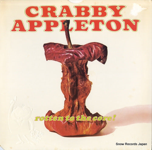 CRABBY APPLETON rotten to the core! EKS-74106