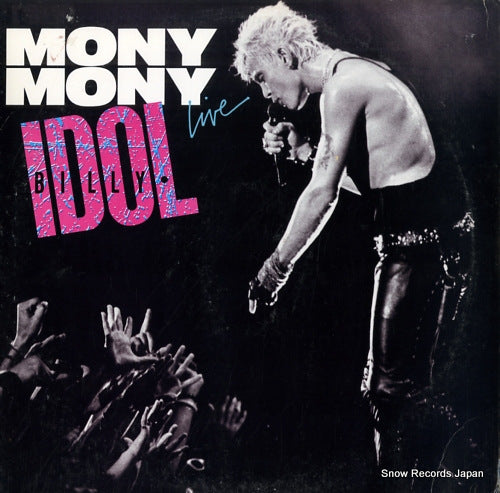 IDOL, BILLY mony mony live 4V943159