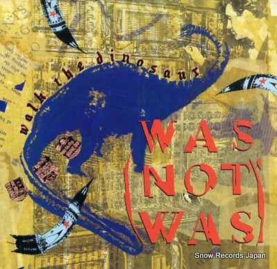 WAS(NOT WAS) walk the dinosaur VS443331