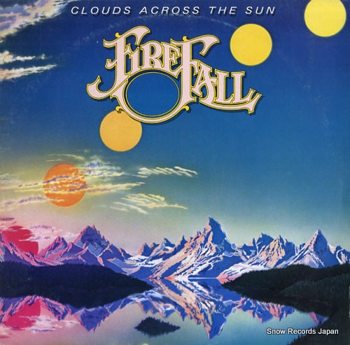 FIREFALL clouds across the sun P-10961A