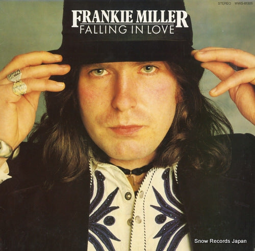 MILLER, FRANKIE falling in love WWS-81305