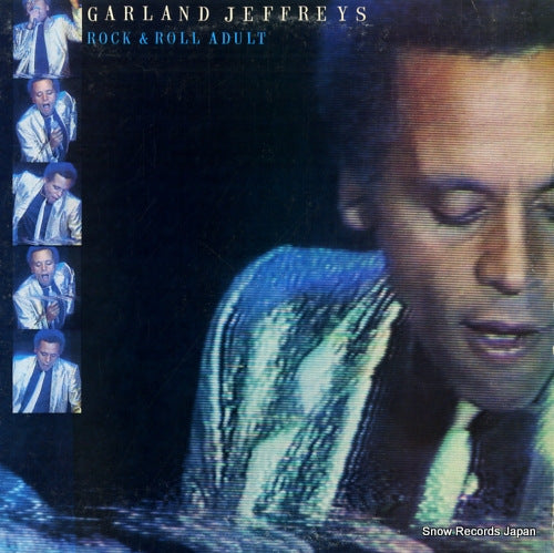 JEFFREYS, GARLAND rock & roll adult FE37436