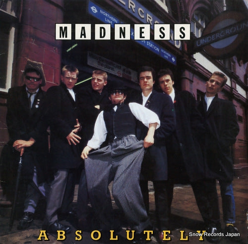 MADNESS absolutely SRK6094