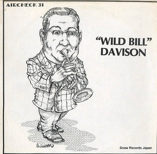 DAVISON, WILD BILL wild bill AIRCHECK31