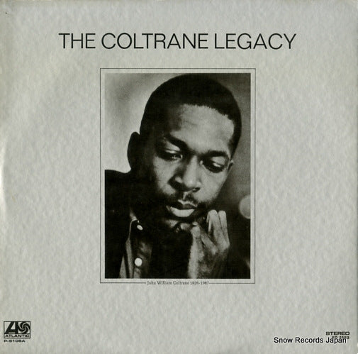 COLTRANE, JOHN the coltrane legacy P-6108A