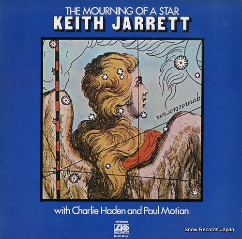 JARRETT, KEITH the mourning of a star P-8181A