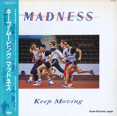MADNESS keep moving VIL-6089