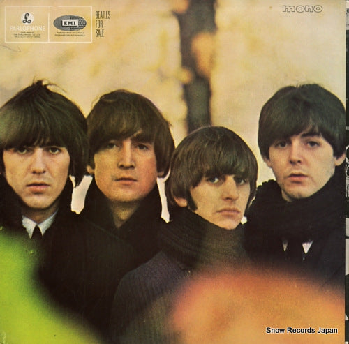 BEATLES, THE beatles for sale PMC1240