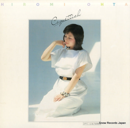 OHTA, HIROMI coquettish 25AH226