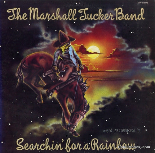 MARSHALL TUCKER BAND, THE searchin' for a rainbow VIP-5103