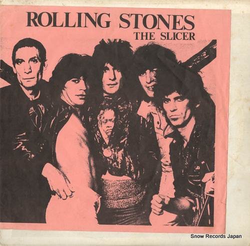 ROLLING STONES, THE the slicer 3857