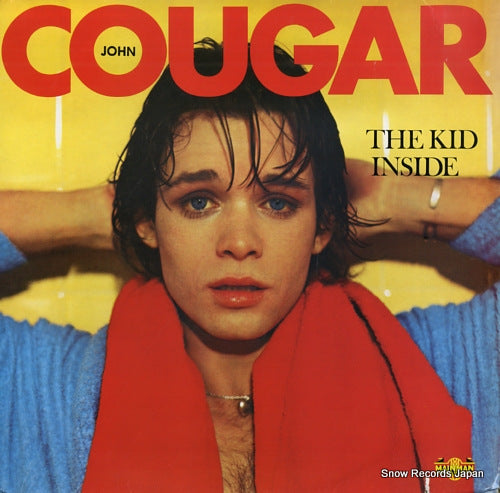 MELLENCAMP, JOHN COUGAR the kid inside MML601