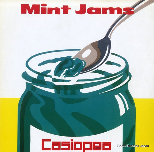 CASIOPEA mint jams ALR-20002