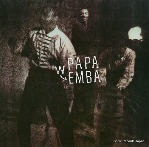 PAPA WEMBA papa wemba STERNS1026