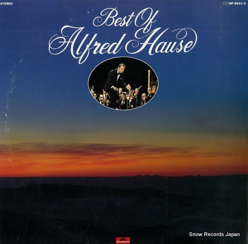HAUSE, ALFRED very best of alfred hause MP8631