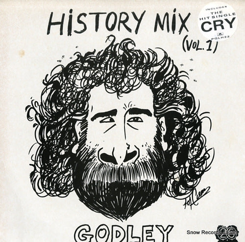 GODLEY AND CREME history mix vol.1 POLH22