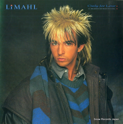 LIMAHL only for love 12LML1