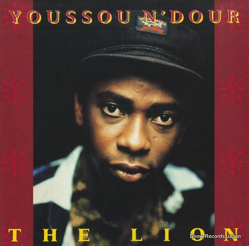 YOUSSOU N'DOUR the lion V2584