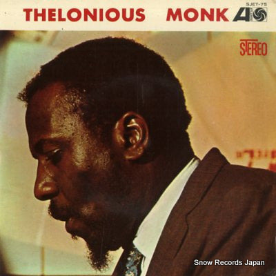 MONK, THELONIOUS blue monk SJET-75