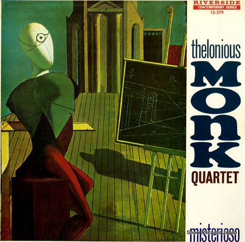 MONK, THELONIOUS misterioso SMJ-6119
