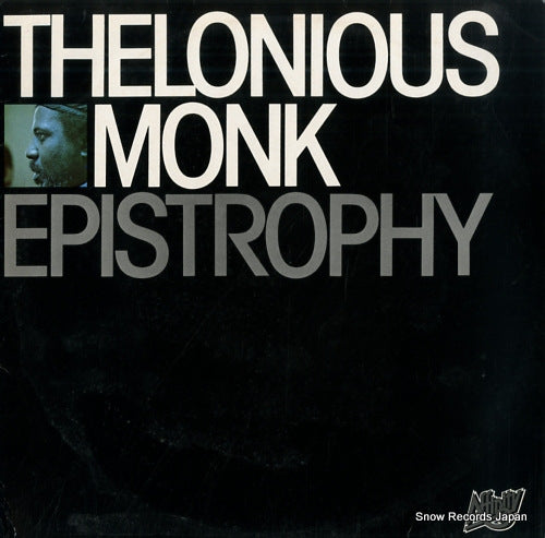 MONK, THELONIOUS epistrophy AFF26