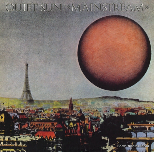 QUIET SUN mainstream HELP19