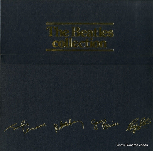 BEATLES, THE the beatles collection EAS-50031-44