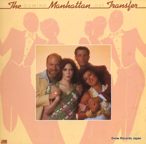 MANHATTAN TRANSFER, THE coming out SD18183