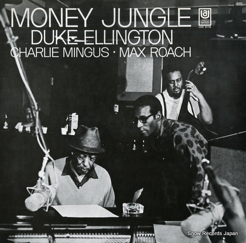 ELLINGTON, DUKE money jungle LAX3118