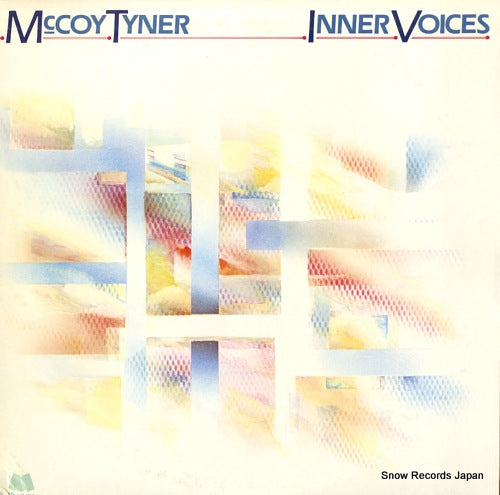 TYNER, MCCOY inner voices SMJ-6206