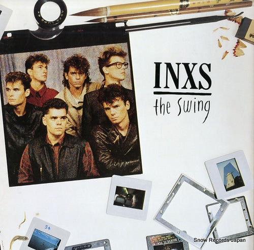 INXS the swing P-11461