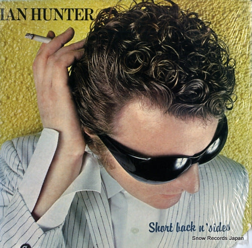 HUNTER, IAN short back n' sides CHR1326