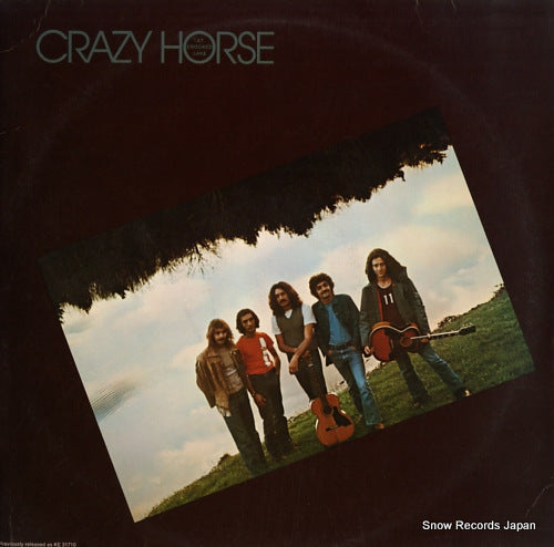 CRAZY HORSE at crooked lake E31710